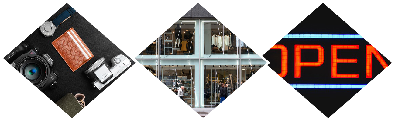 いろいろなブランド品の買取